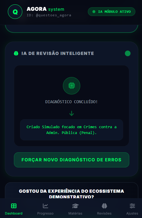 Módulo IA Avançado